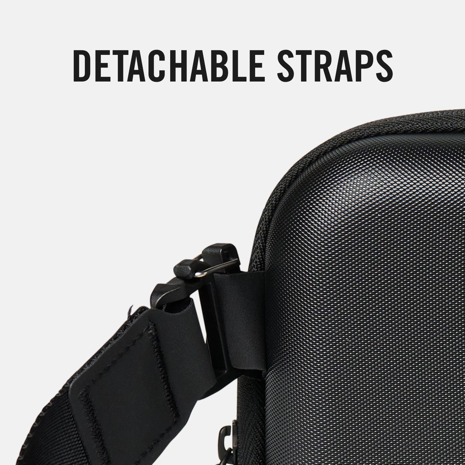 Hardshell Sling - Royal Black - Image 11