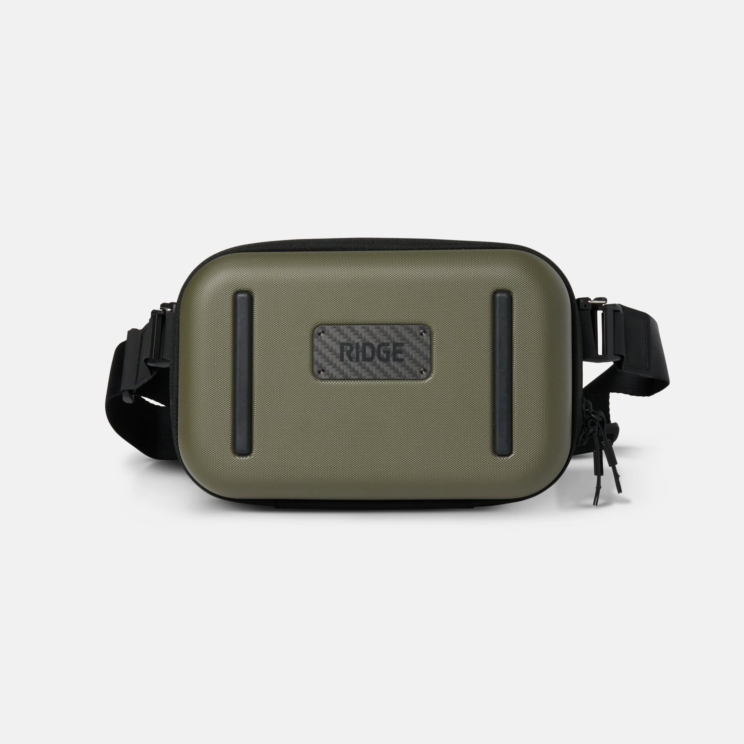 Hardshell Sling - Matte Olive - Image 2