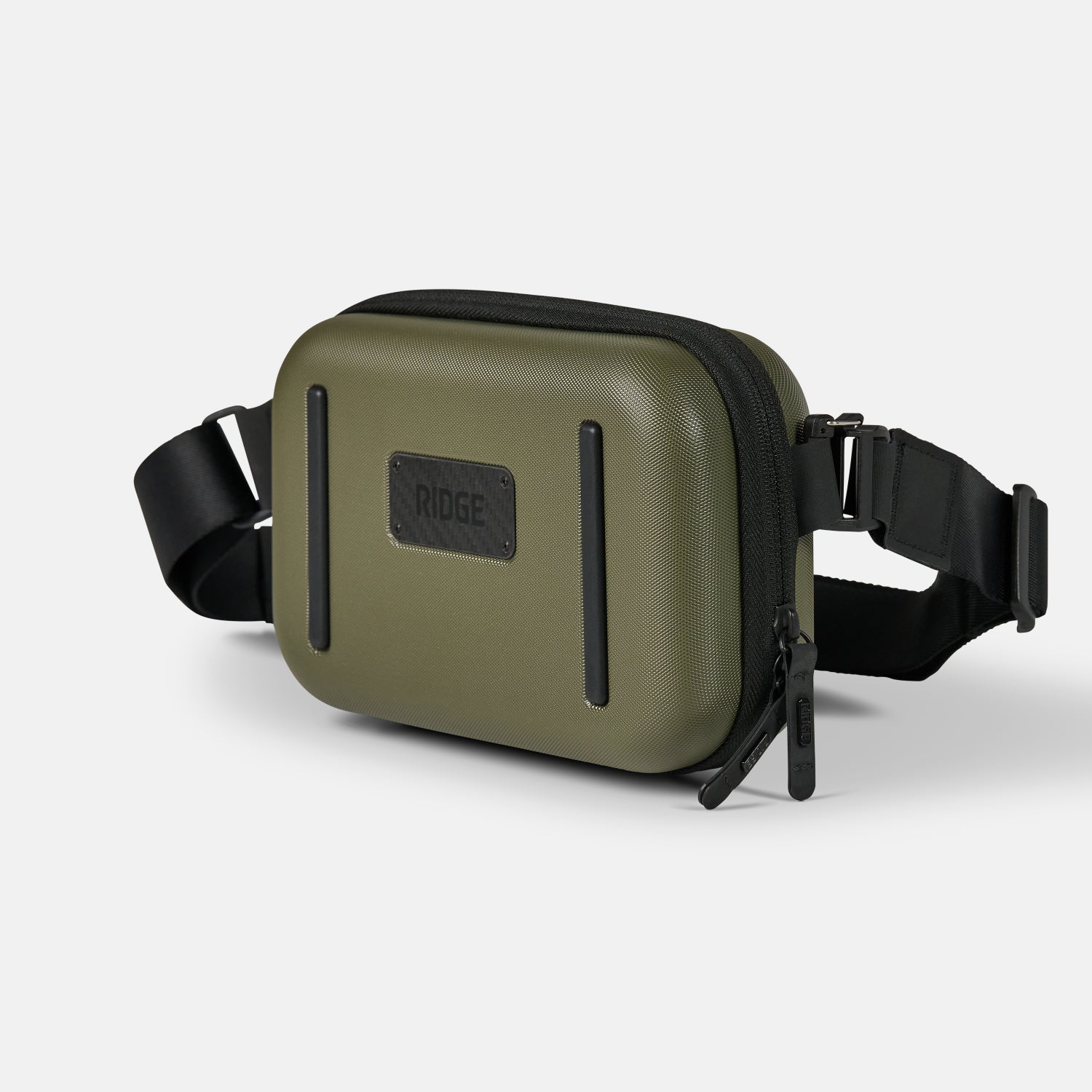 Hardshell Sling - Matte Olive - Image 3