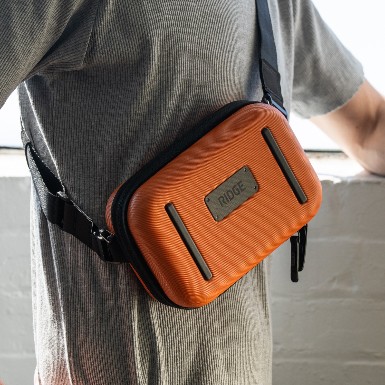 Hardshell Sling - Basecamp Orange - Image 6