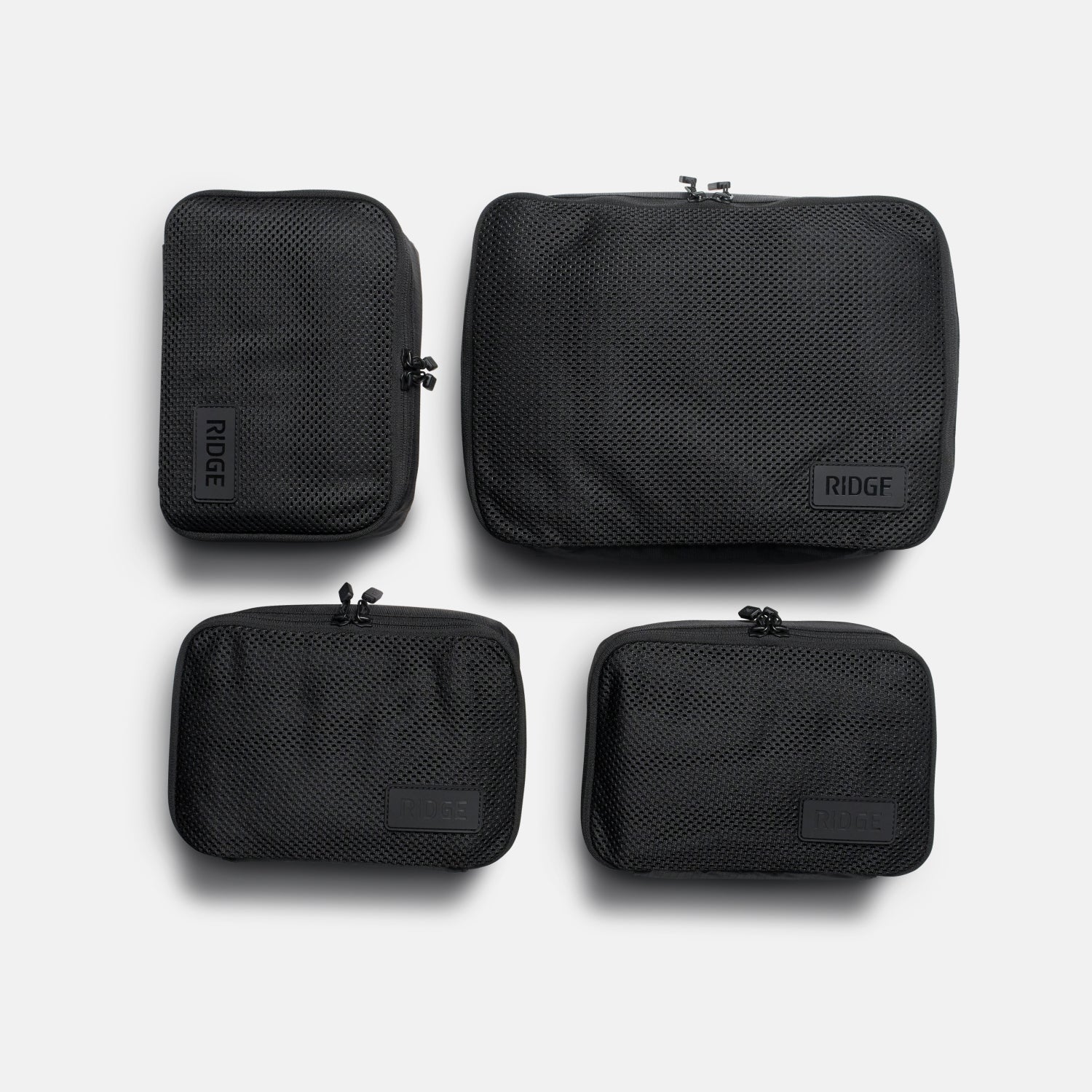 Packing Cubes - Black - Image 2