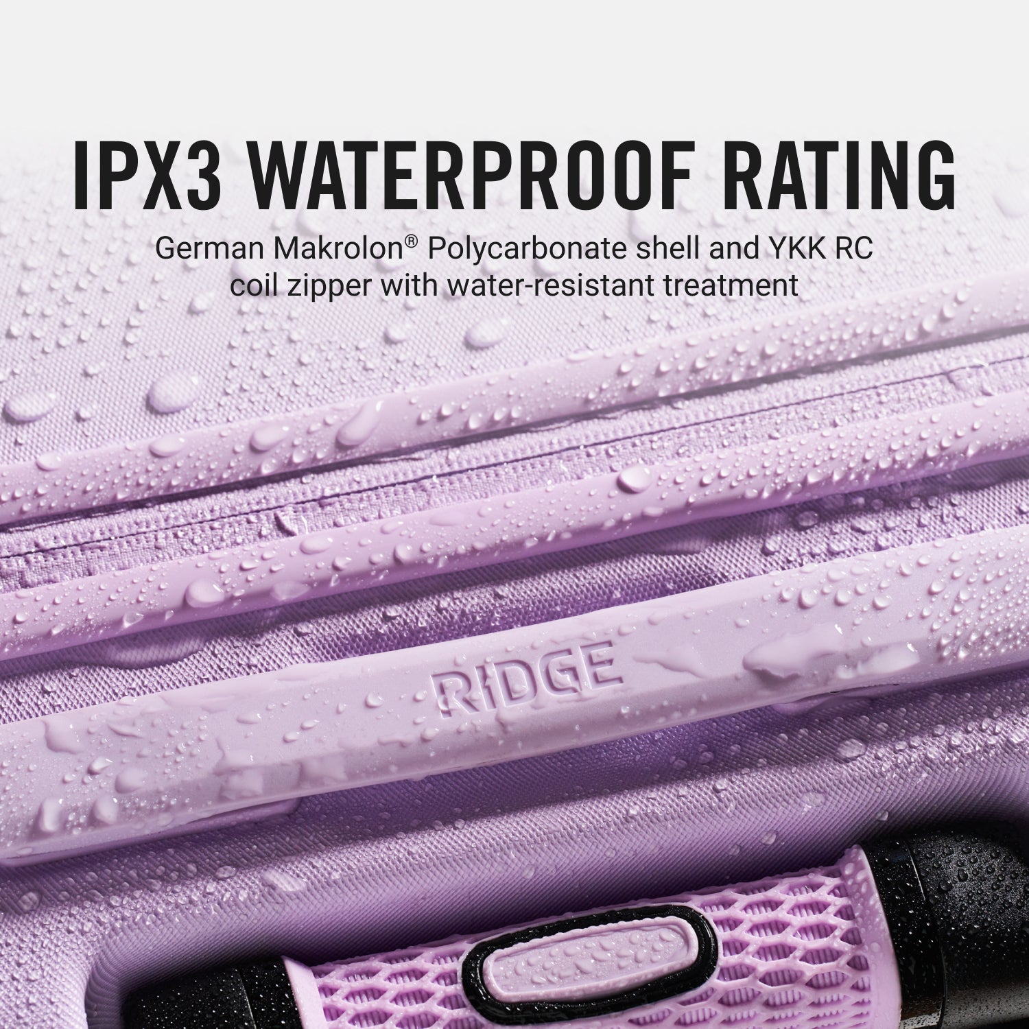 Ridge Carry-On Lavender - Image 14