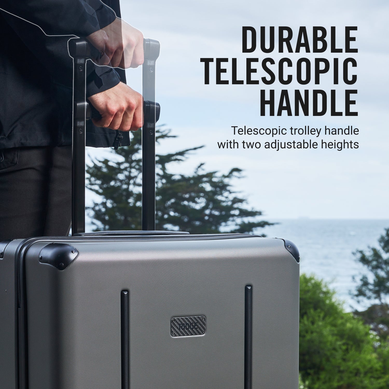 Ridge Carry-On Mr Doodle - Image 13
