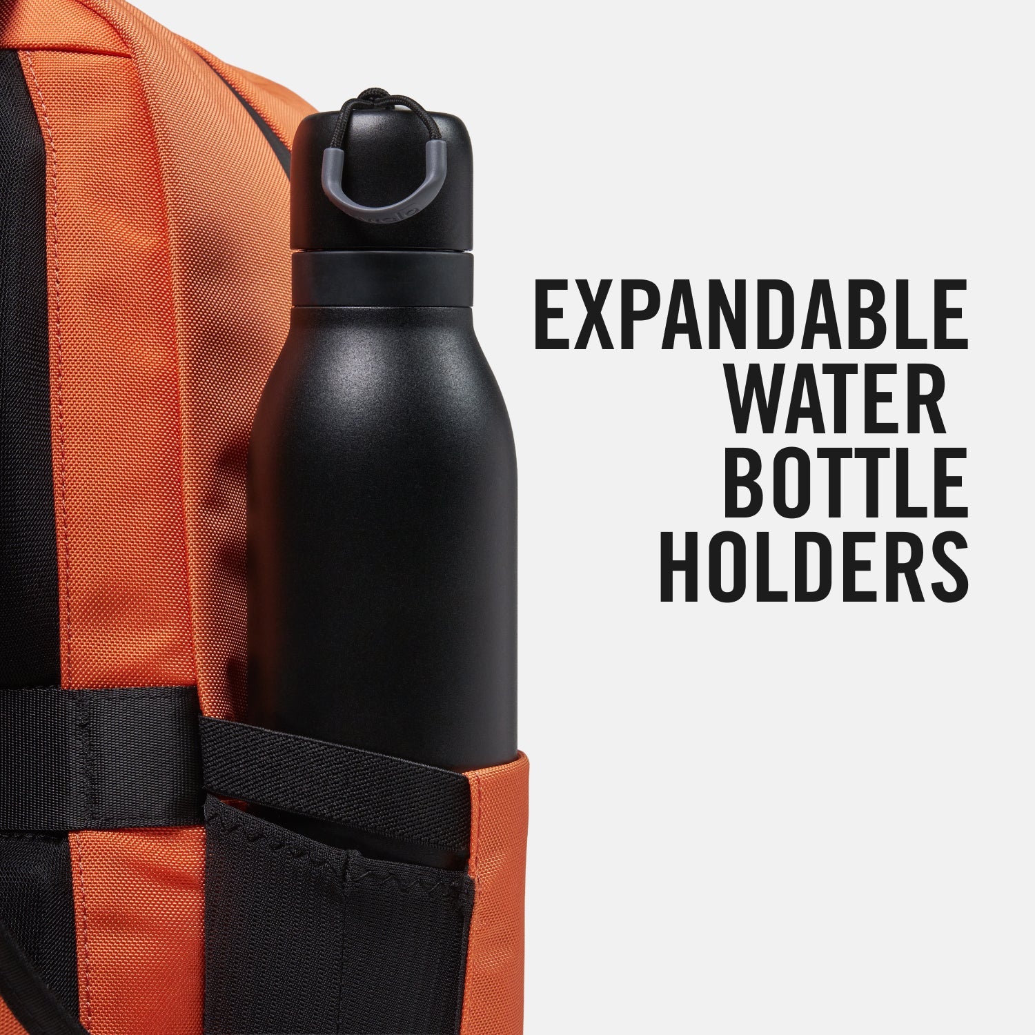 Commuter Backpack 18L - Basecamp Orange - Image 10