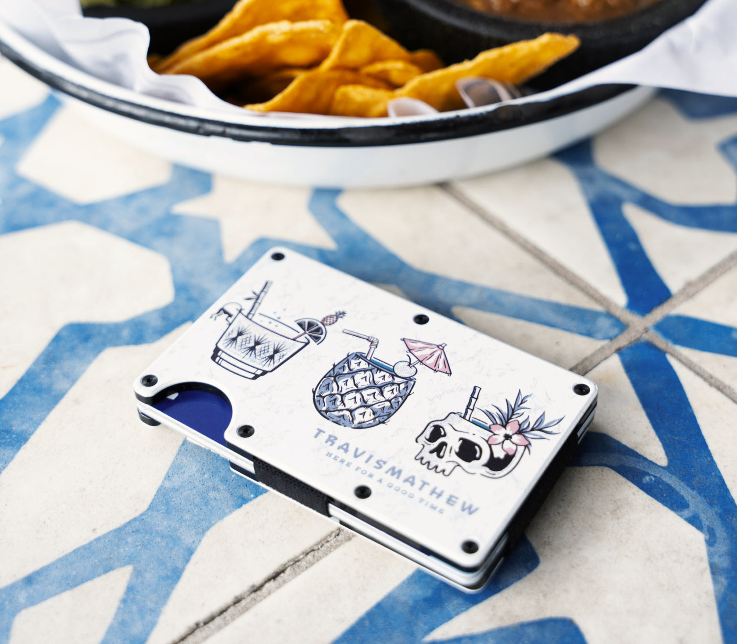 Ridge Wallet - TravisMathew - Happy Hour - Image 5