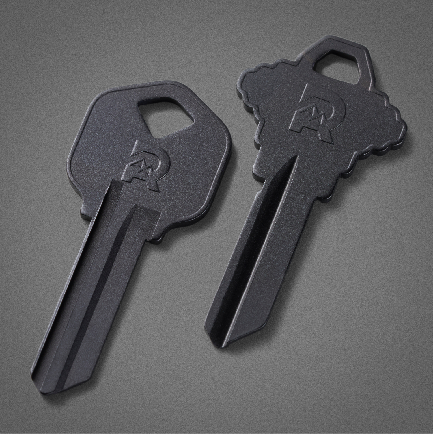 Ultra Light Keys - Black - Image 2
