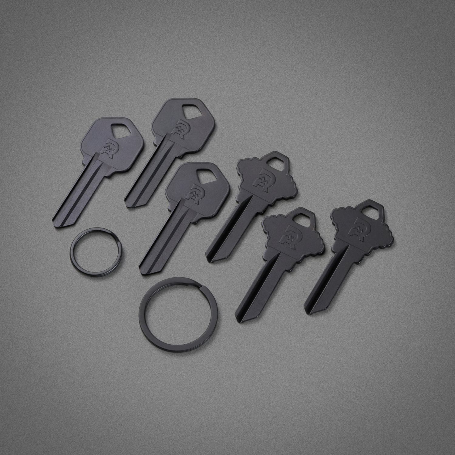 Ultra Light Keys - Black - Image 3