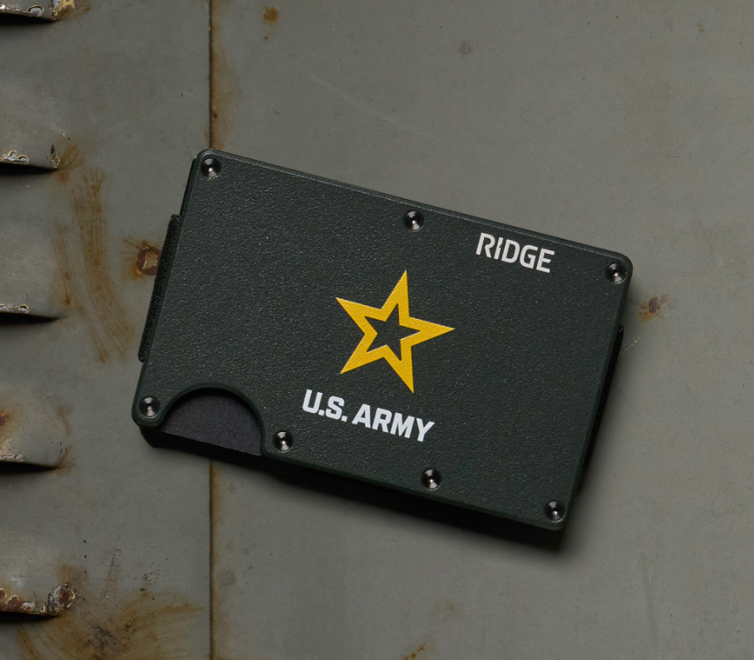 Ridge Wallet - U.S. Army - Image 5