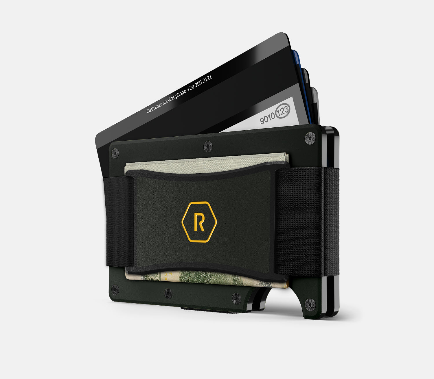 Ridge Wallet - U.S. Army - Image 3