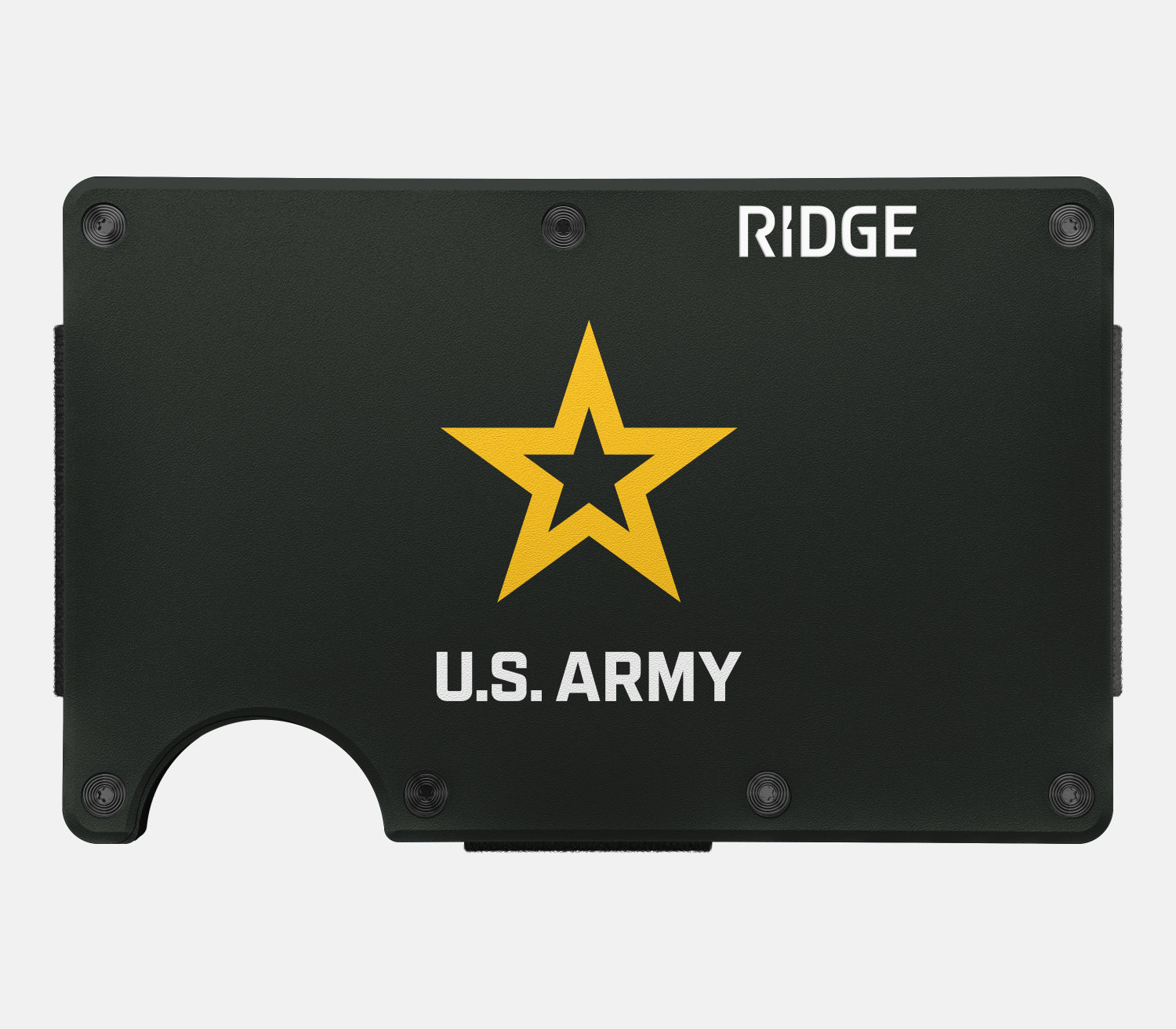 Ridge Wallet - U.S. Army - Image 2