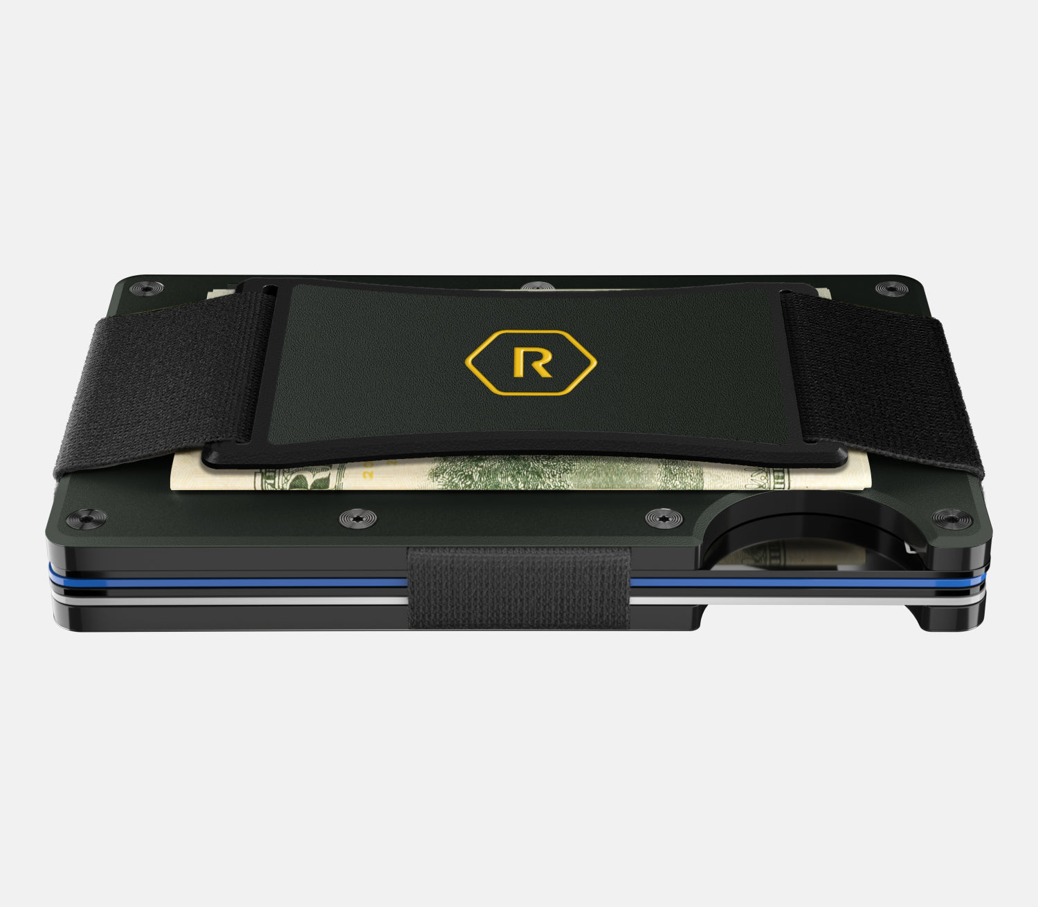 Ridge Wallet - U.S. Army - Image 4