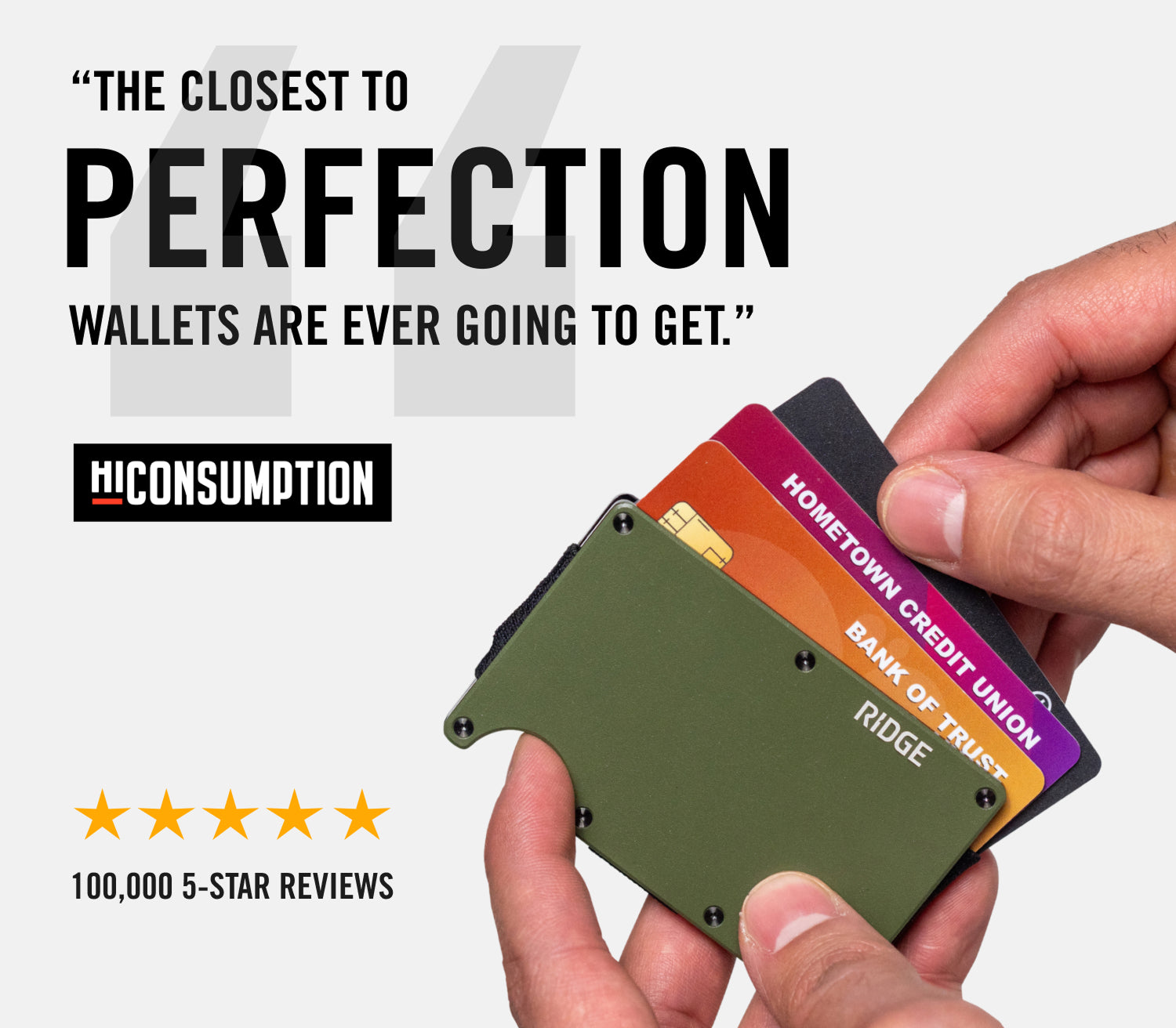 Ridge Wallet - U.S. Navy - Image 8