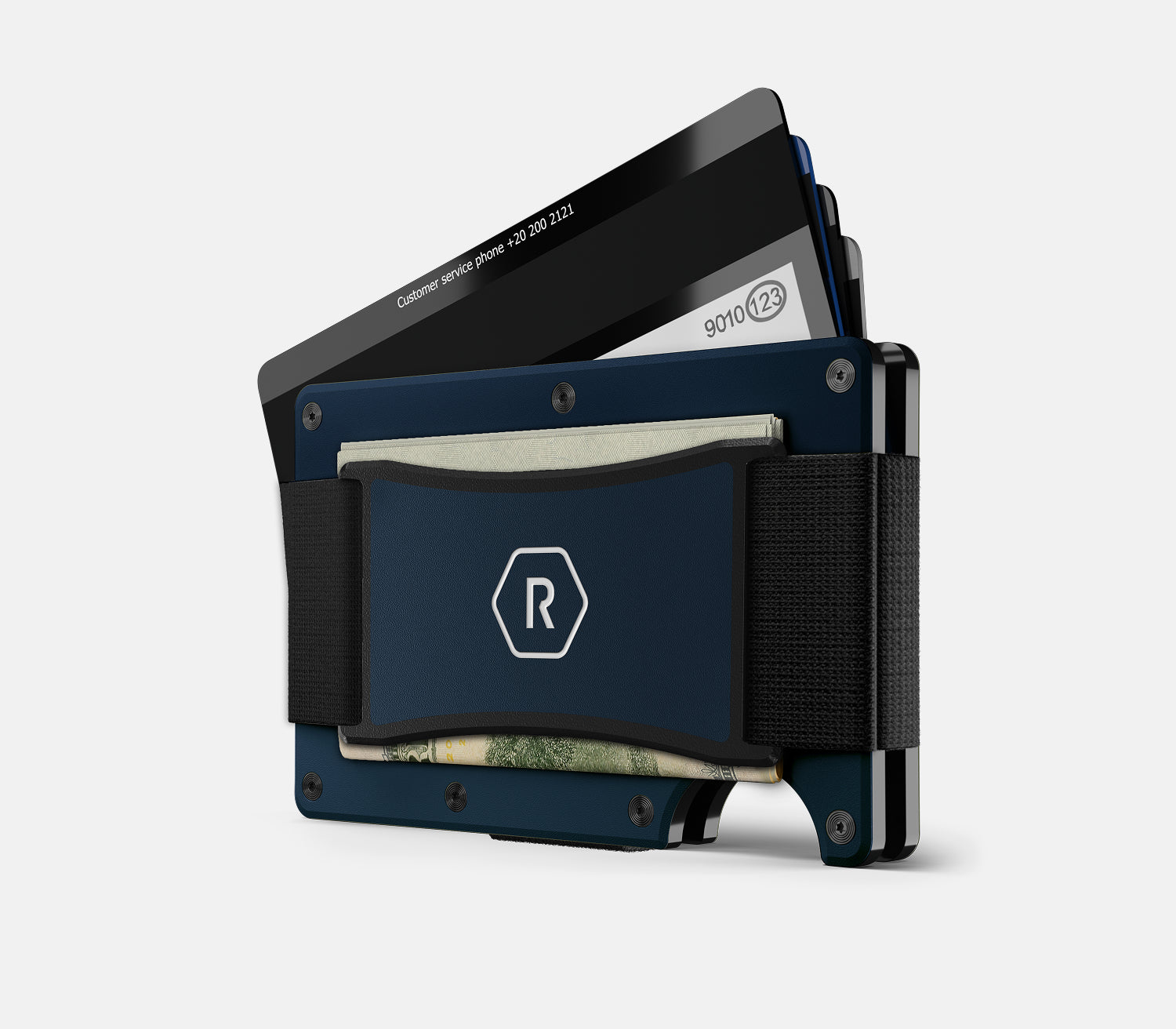 Ridge Wallet - U.S. Navy - Image 3