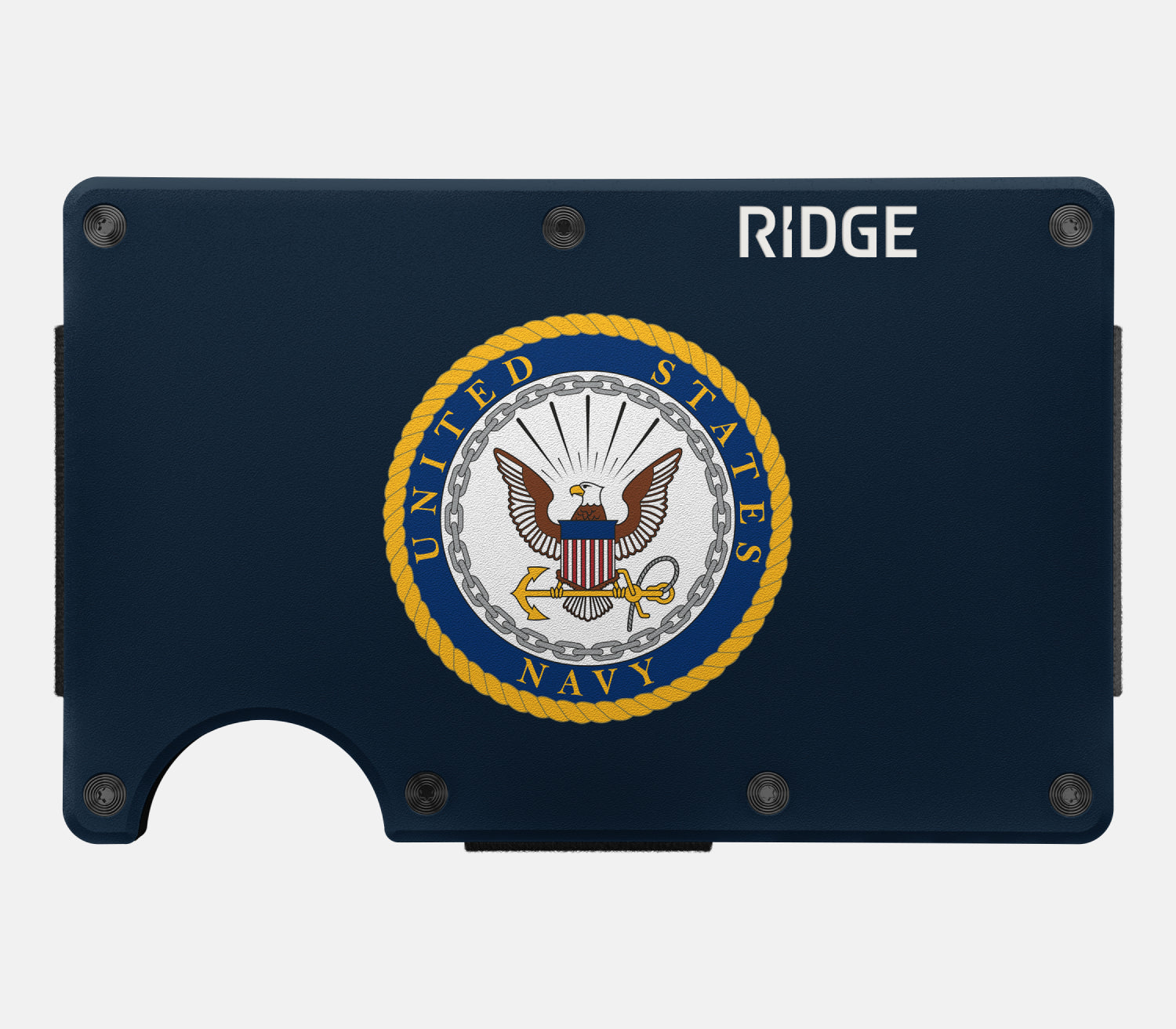 Ridge Wallet - U.S. Navy - Image 2