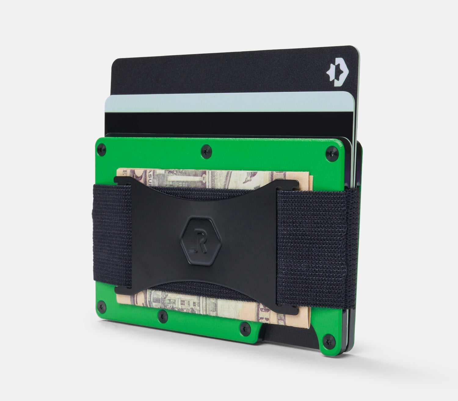 Ridge Wallet - Voodoo Green - Image 25