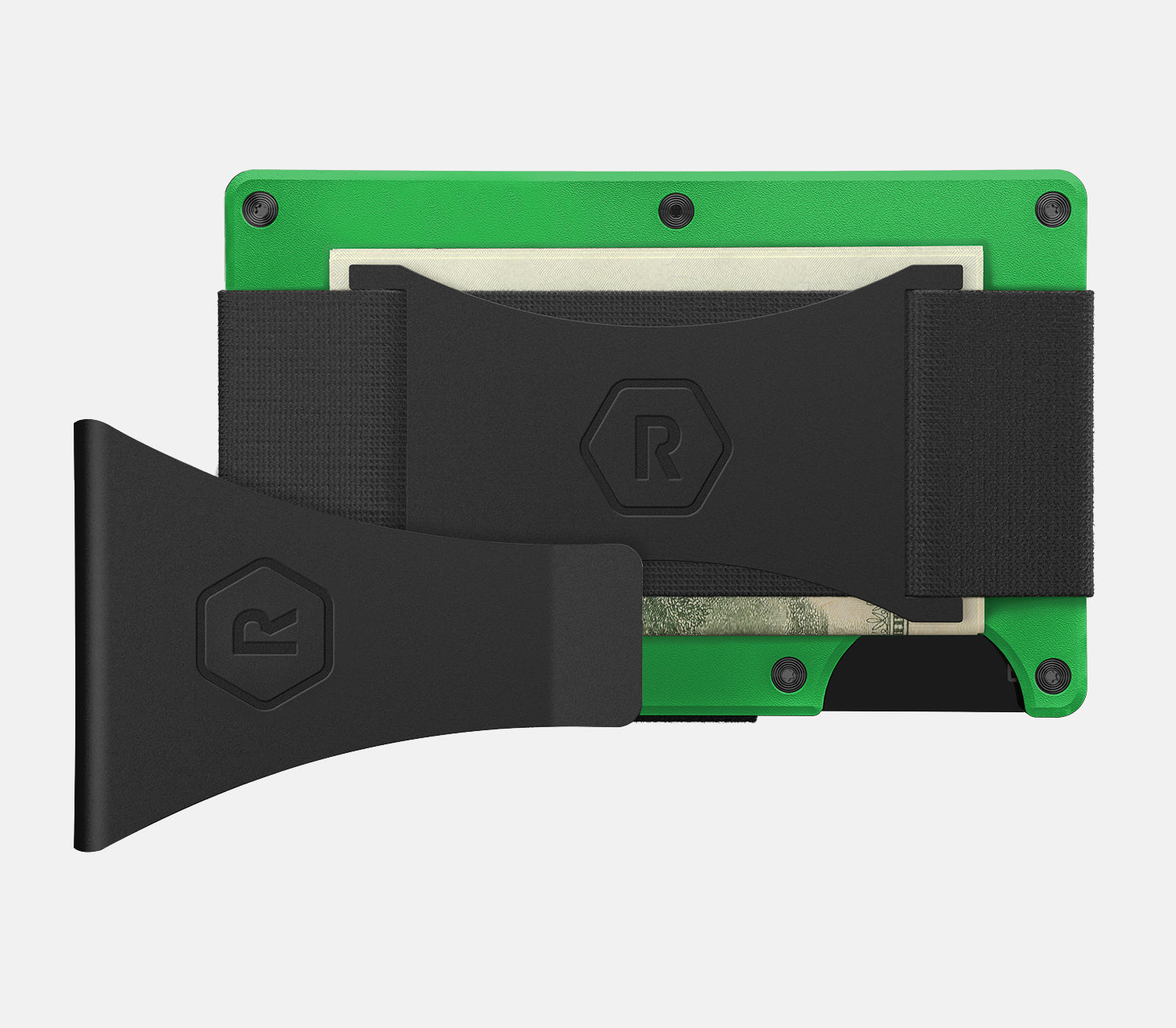 Ridge Wallet - Voodoo Green - Image 23