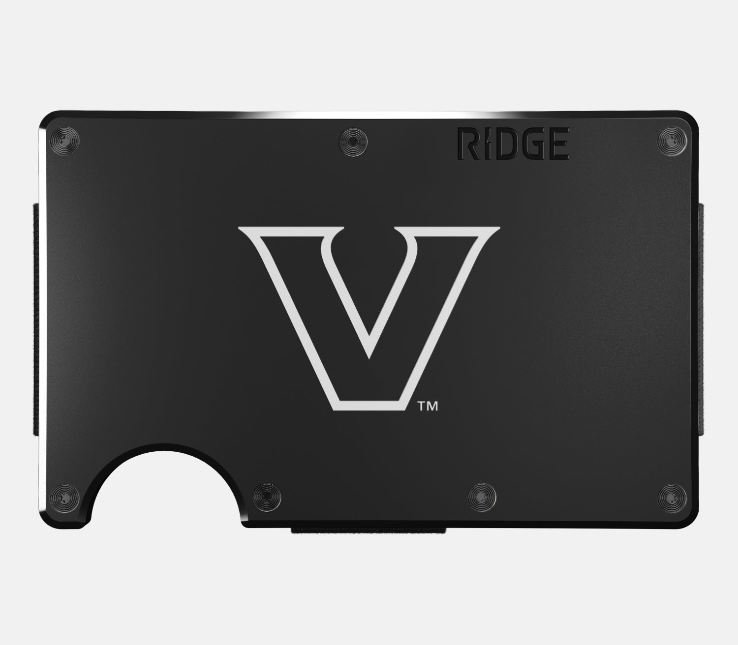 Ridge Wallet - Vanderbilt Commodores - Image 2