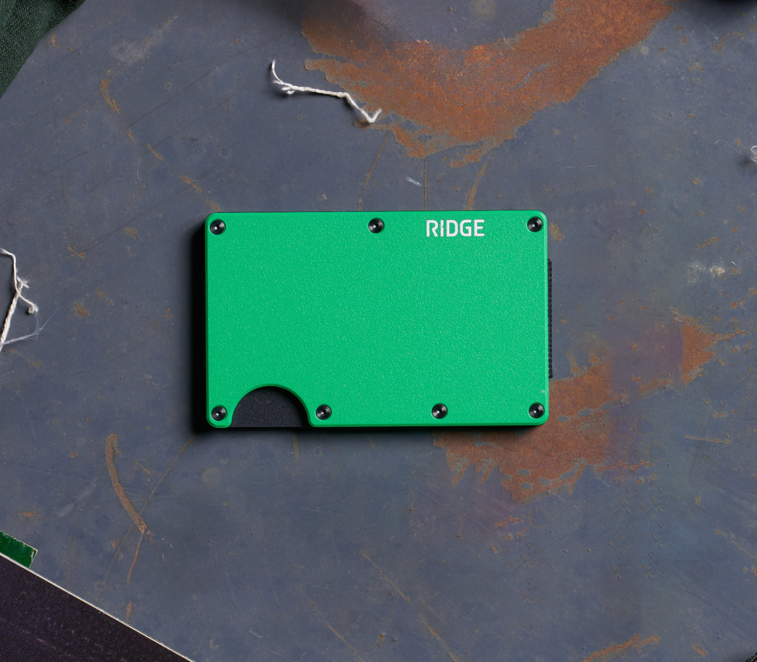 Ridge Wallet - Voodoo Green - Image 6