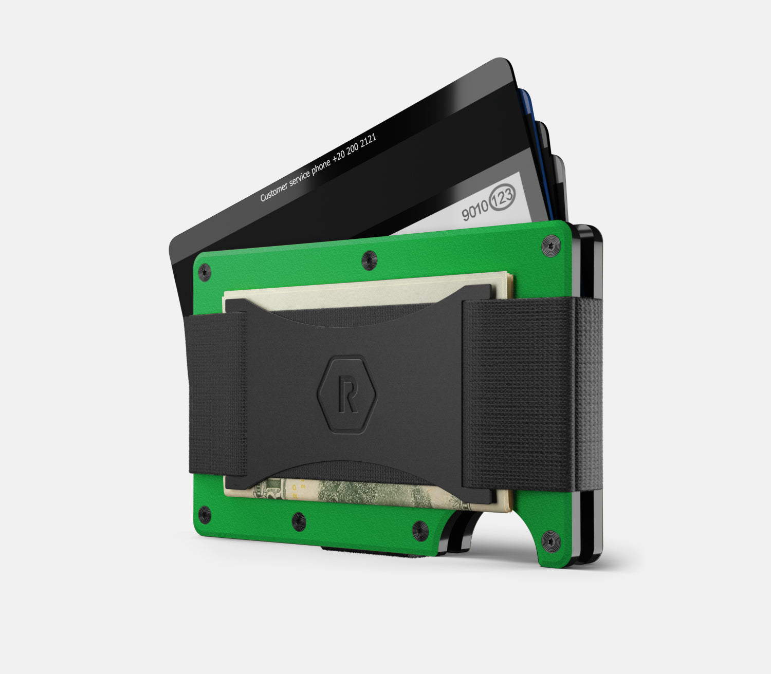 Ridge Wallet - Voodoo Green - Image 3