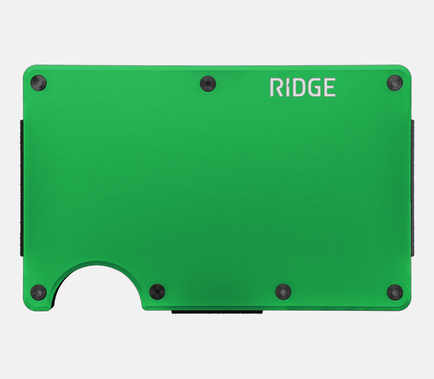 Ridge Wallet - Voodoo Green - Image 2