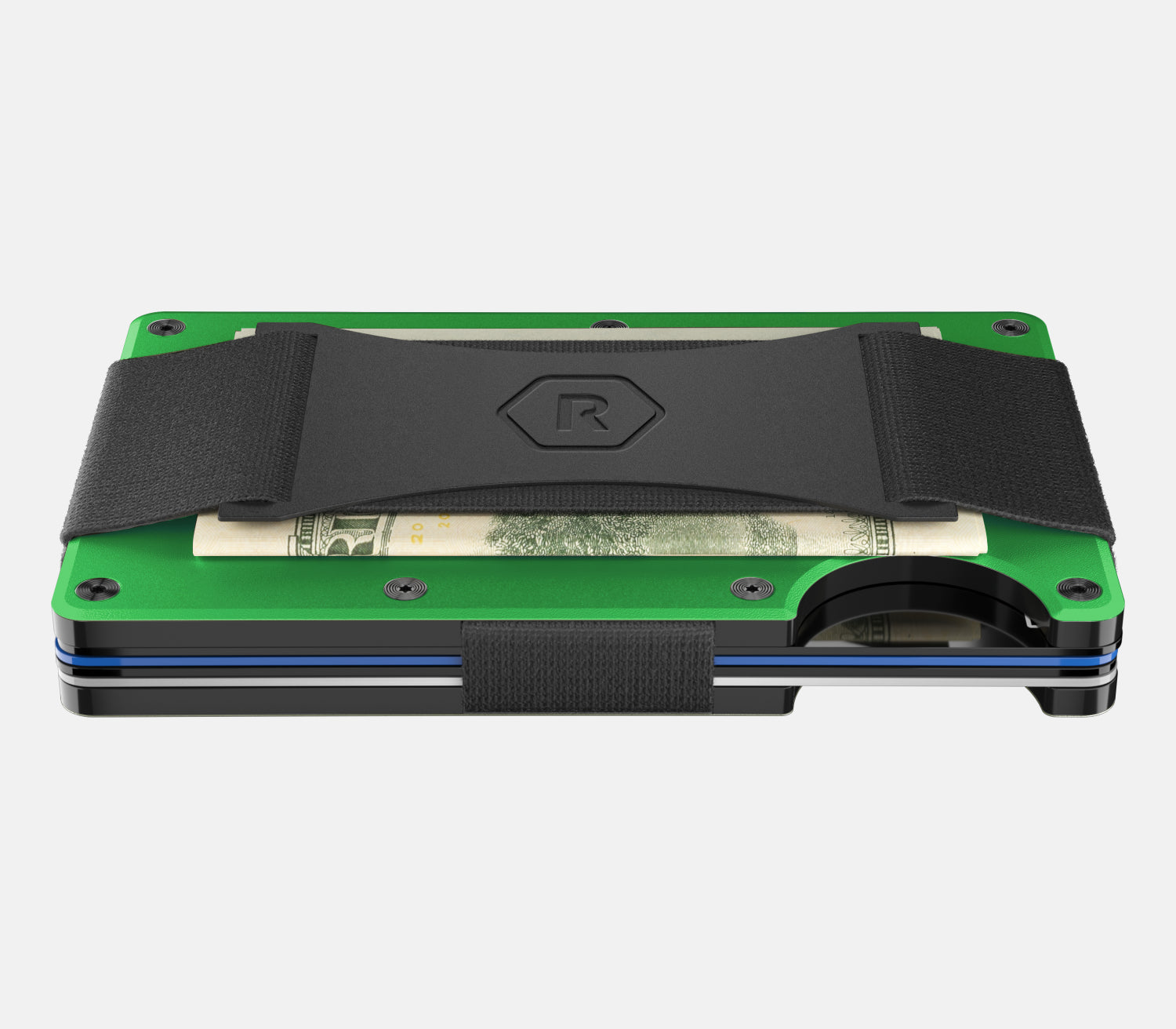 Ridge Wallet - Voodoo Green - Image 4