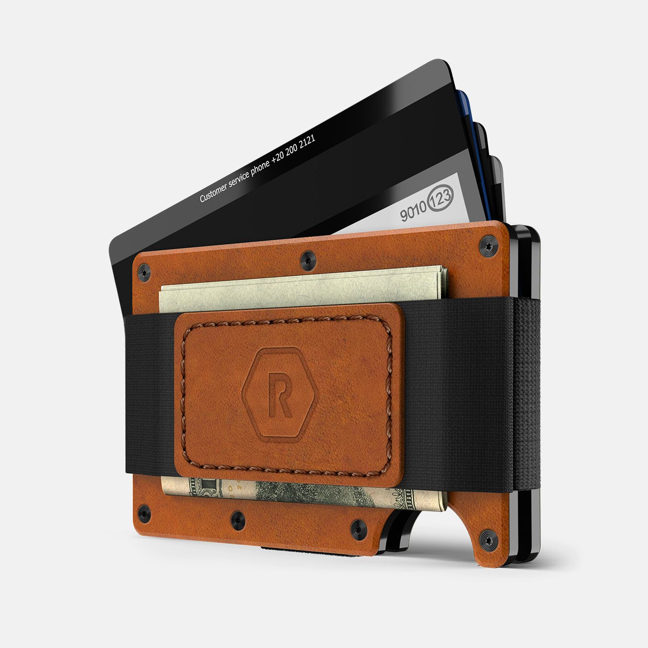 Daily Writer Kit - Tobacco Brown Leather - Image 4