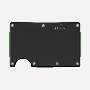 Ridge Wallet - 10 Year Anniversary