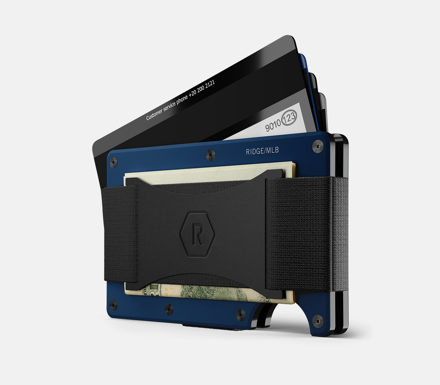 Ridge Wallet - Atlanta Braves - Image 3