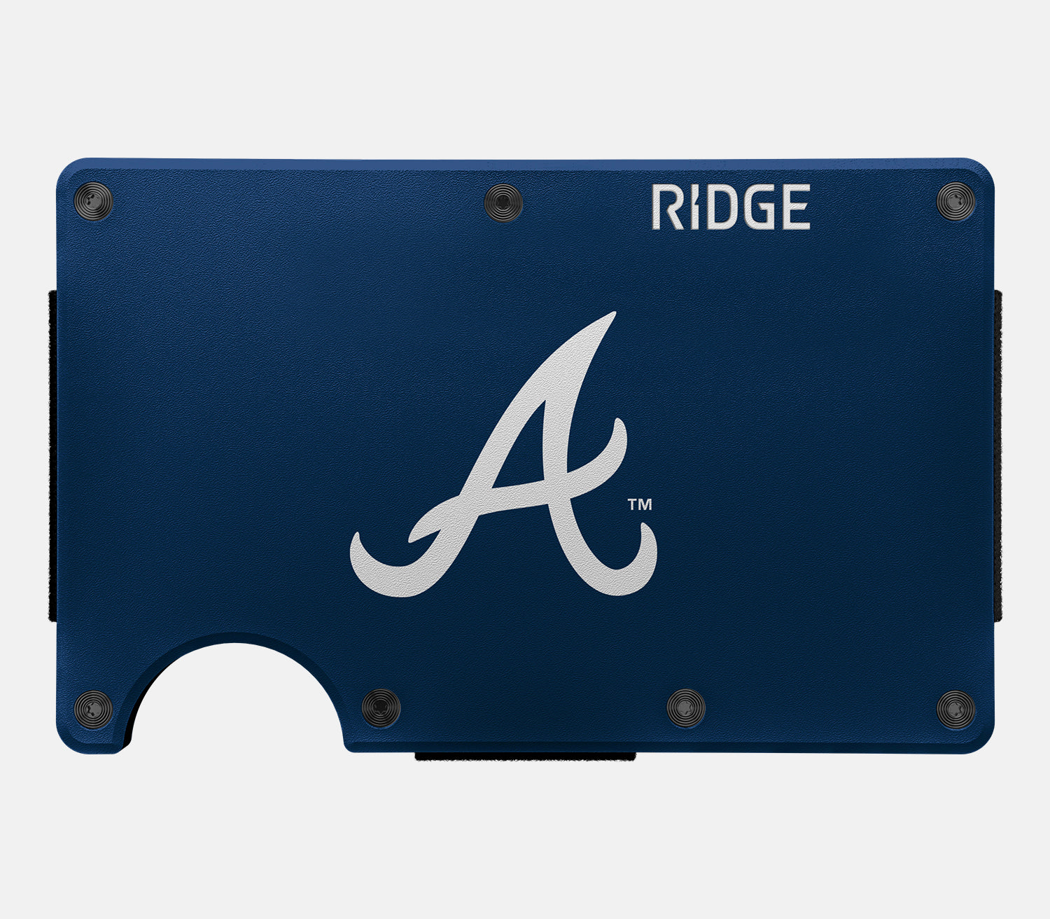 Ridge Wallet - Atlanta Braves - Image 2