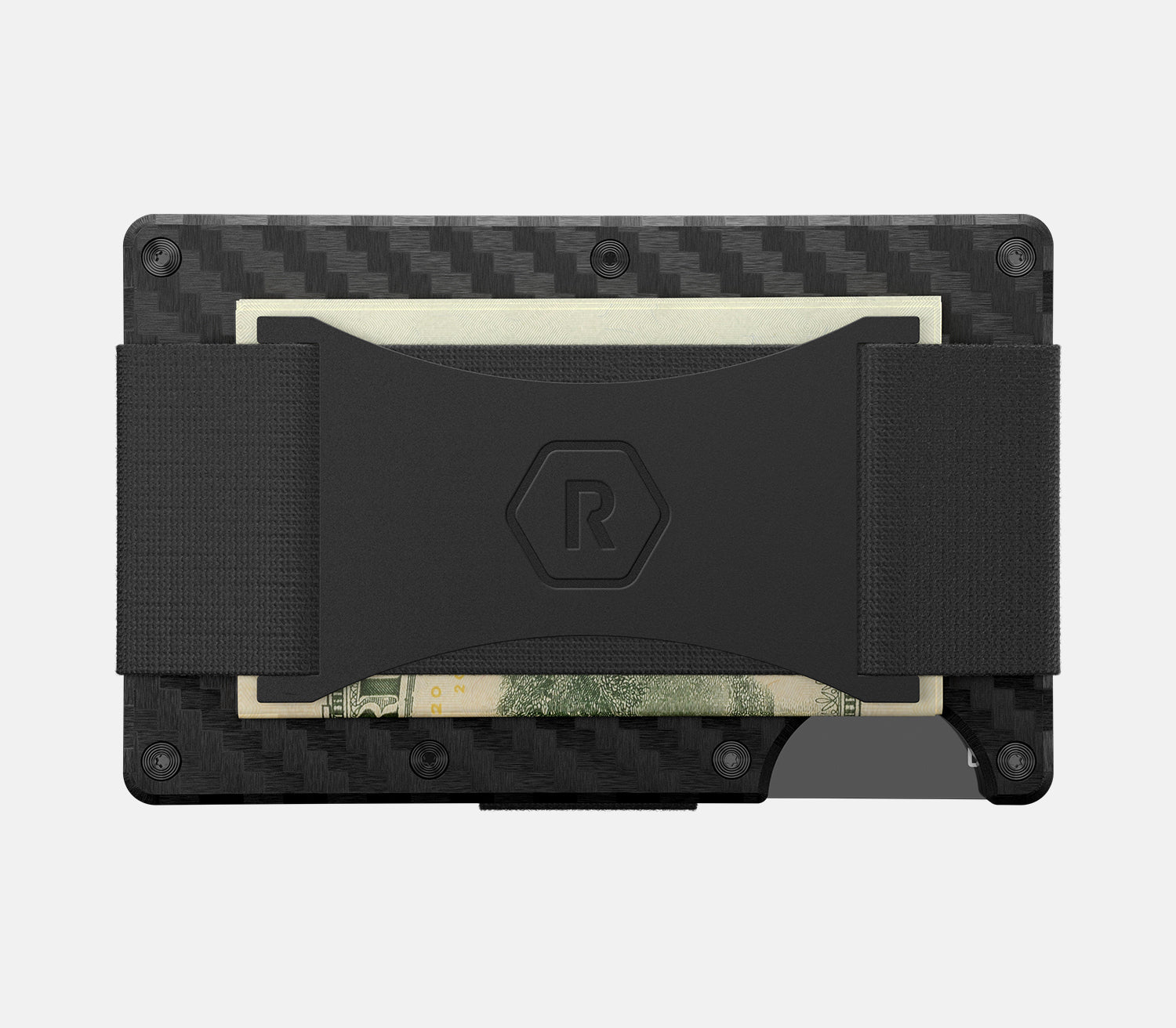 Ridge Wallet - Seattle Seahawks - Carbon Fiber 3k - Image 3