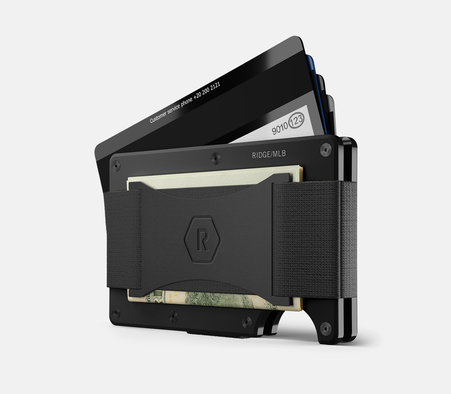 Ridge Wallet - Baltimore Orioles - Image 3