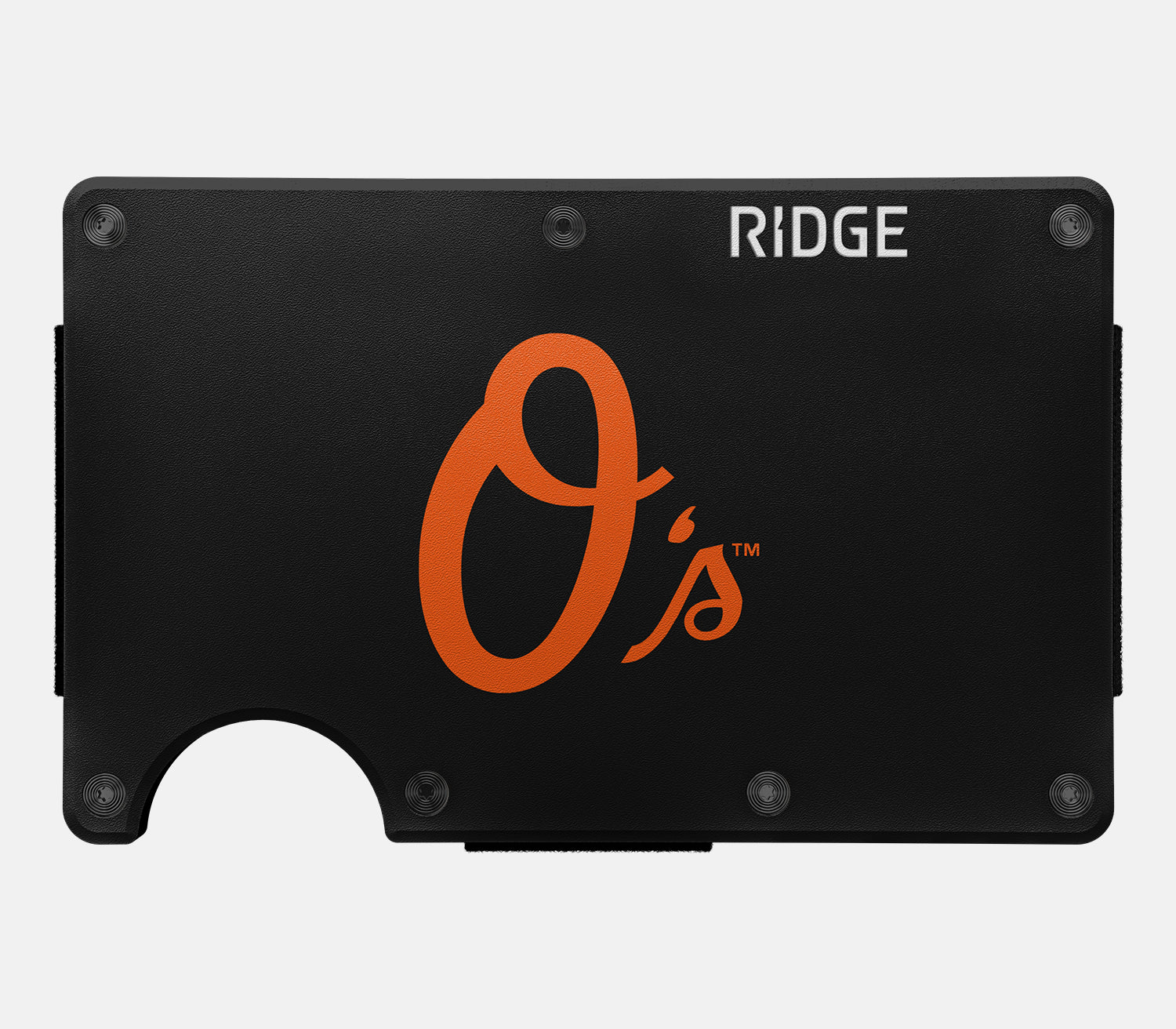 Ridge Wallet - Baltimore Orioles - Image 2