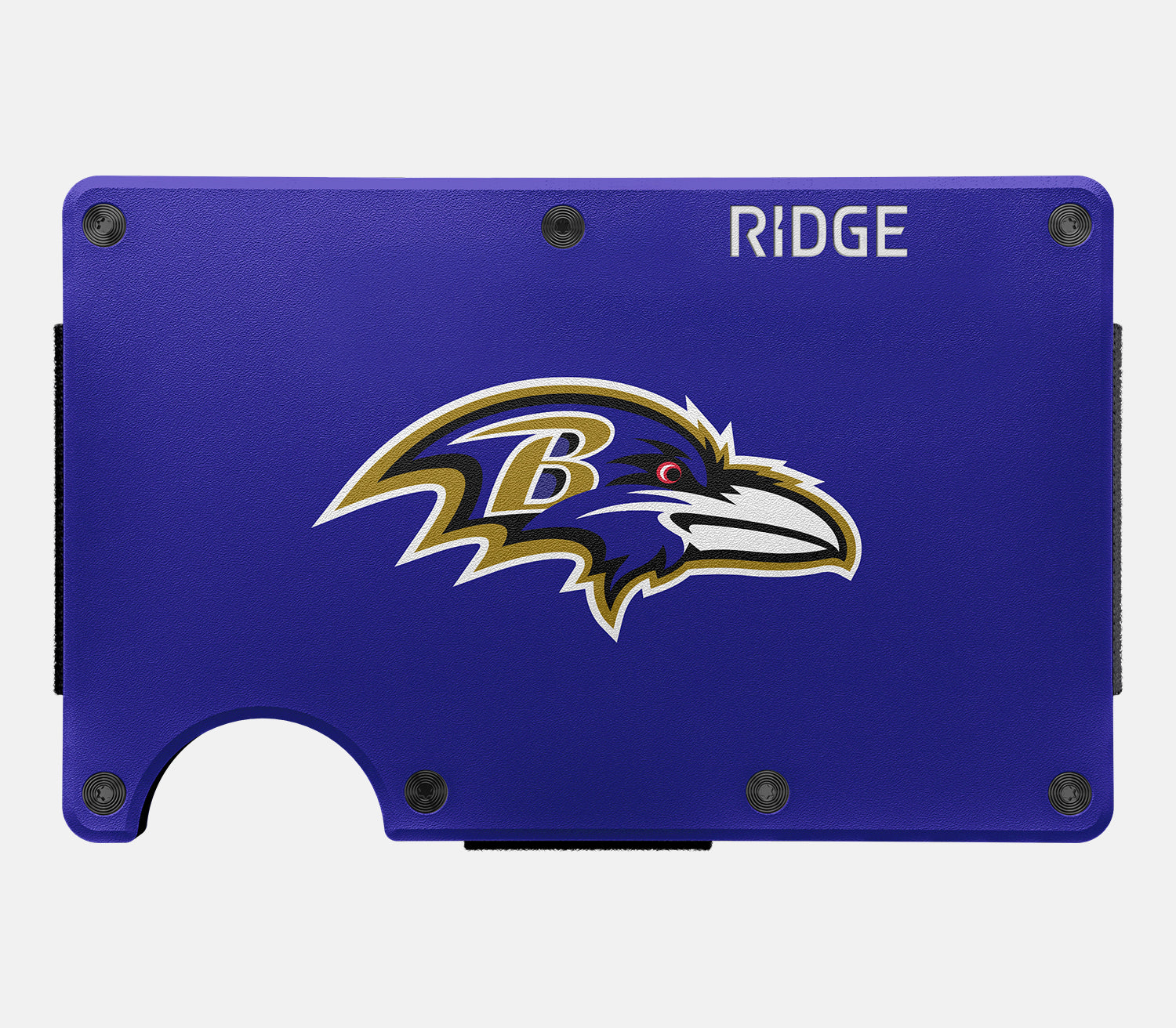Ridge Wallet - Baltimore Ravens - Image 3