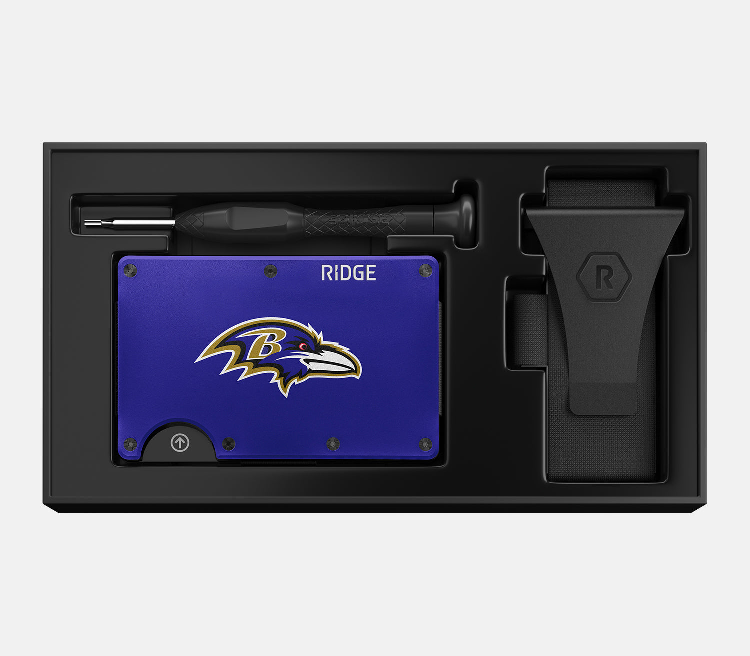 Ridge Wallet - Baltimore Ravens - Image 5