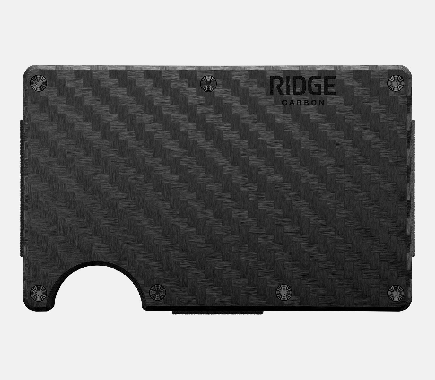 Ridge Wallet - Carbon Fiber 3k - Image 2
