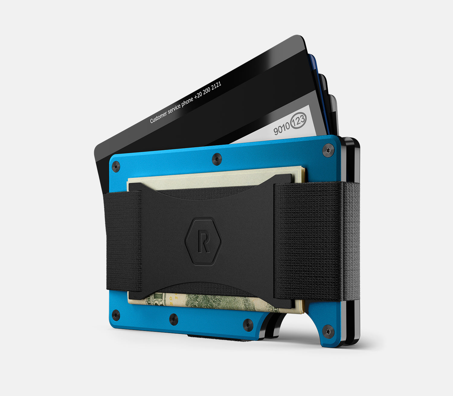 Ridge Wallet - Carolina Panthers - Image 2