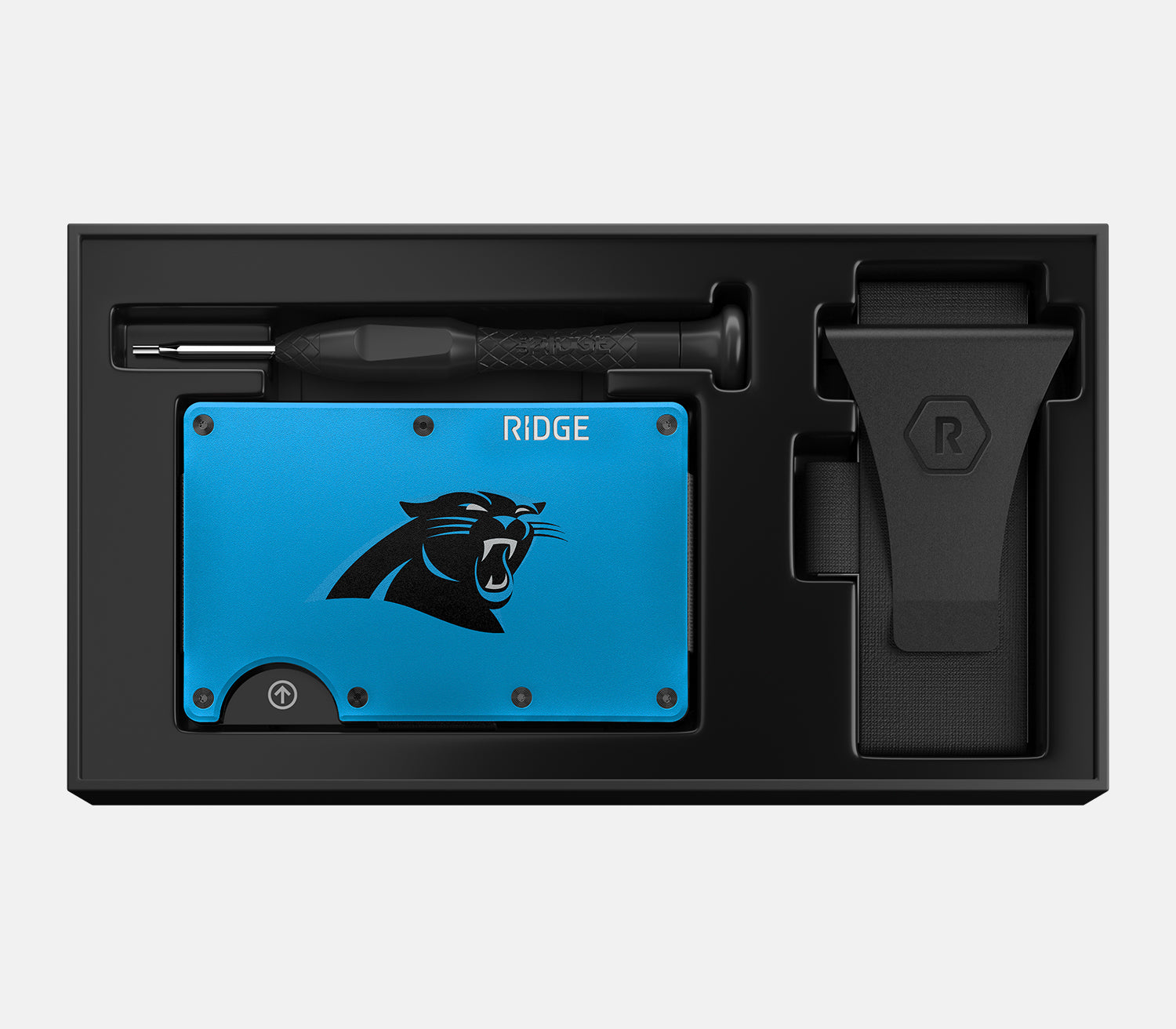 Ridge Wallet - Carolina Panthers - Image 7