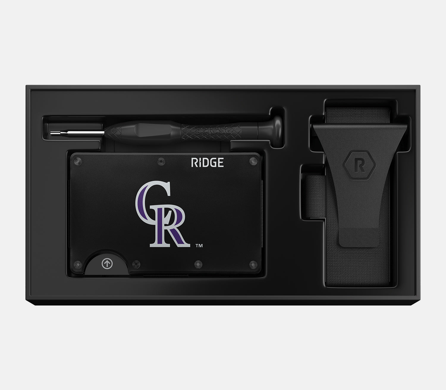 Ridge Wallet - Colorado Rockies - Image 6