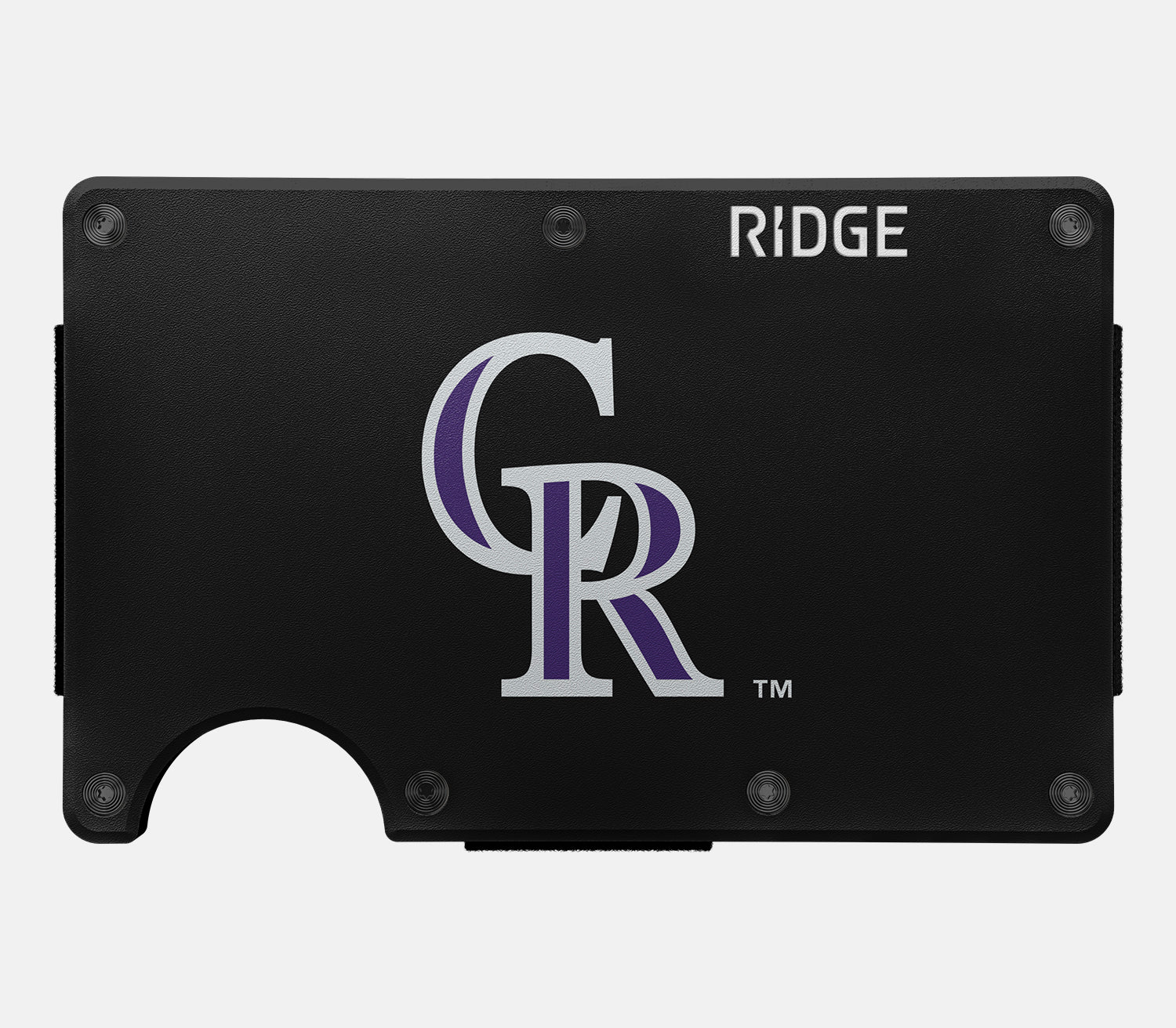 Ridge Wallet - Colorado Rockies - Image 2