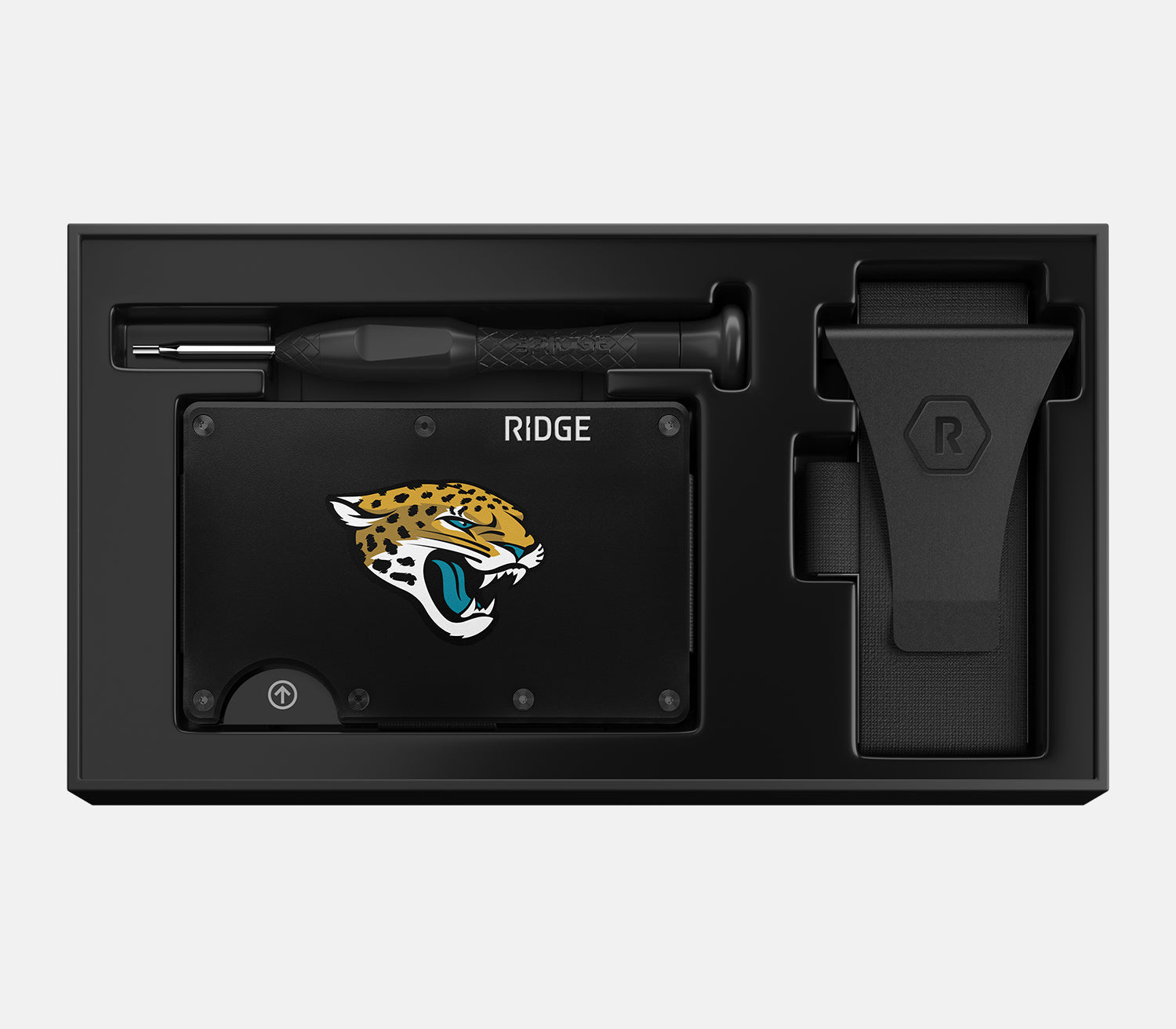 Ridge Wallet - Jacksonville Jaguars - Image 7