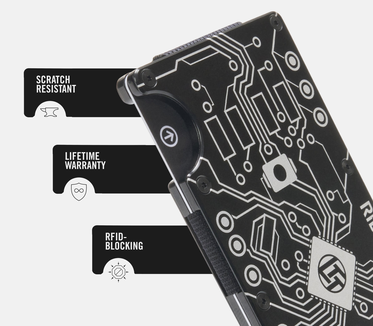 Ridge Wallet - LTT - Circuit Board - Image 6