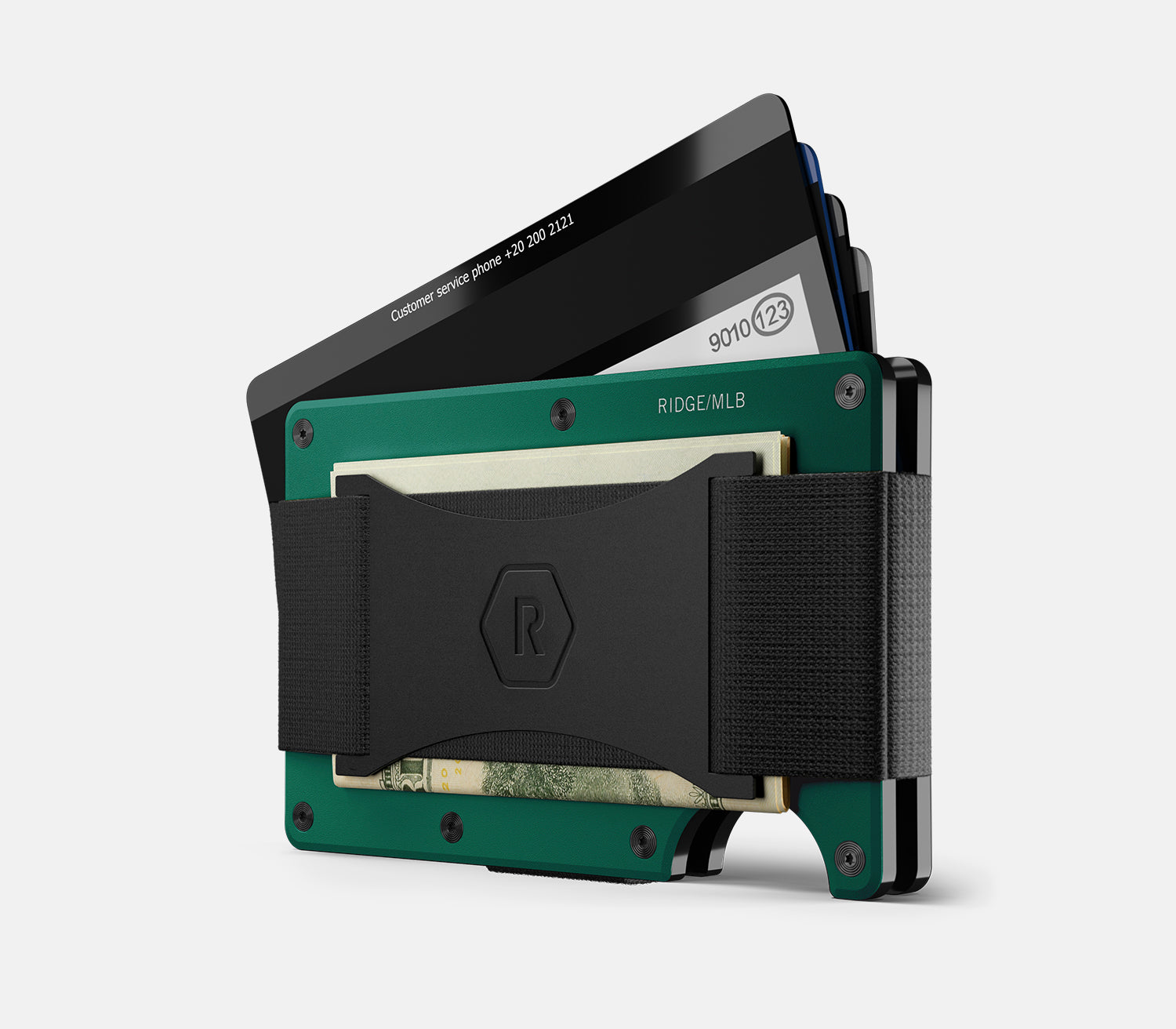 Ridge Wallet - Athletics - Image 3