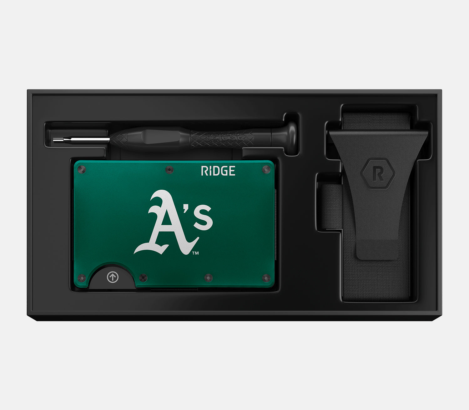 Ridge Wallet - Athletics - Image 6