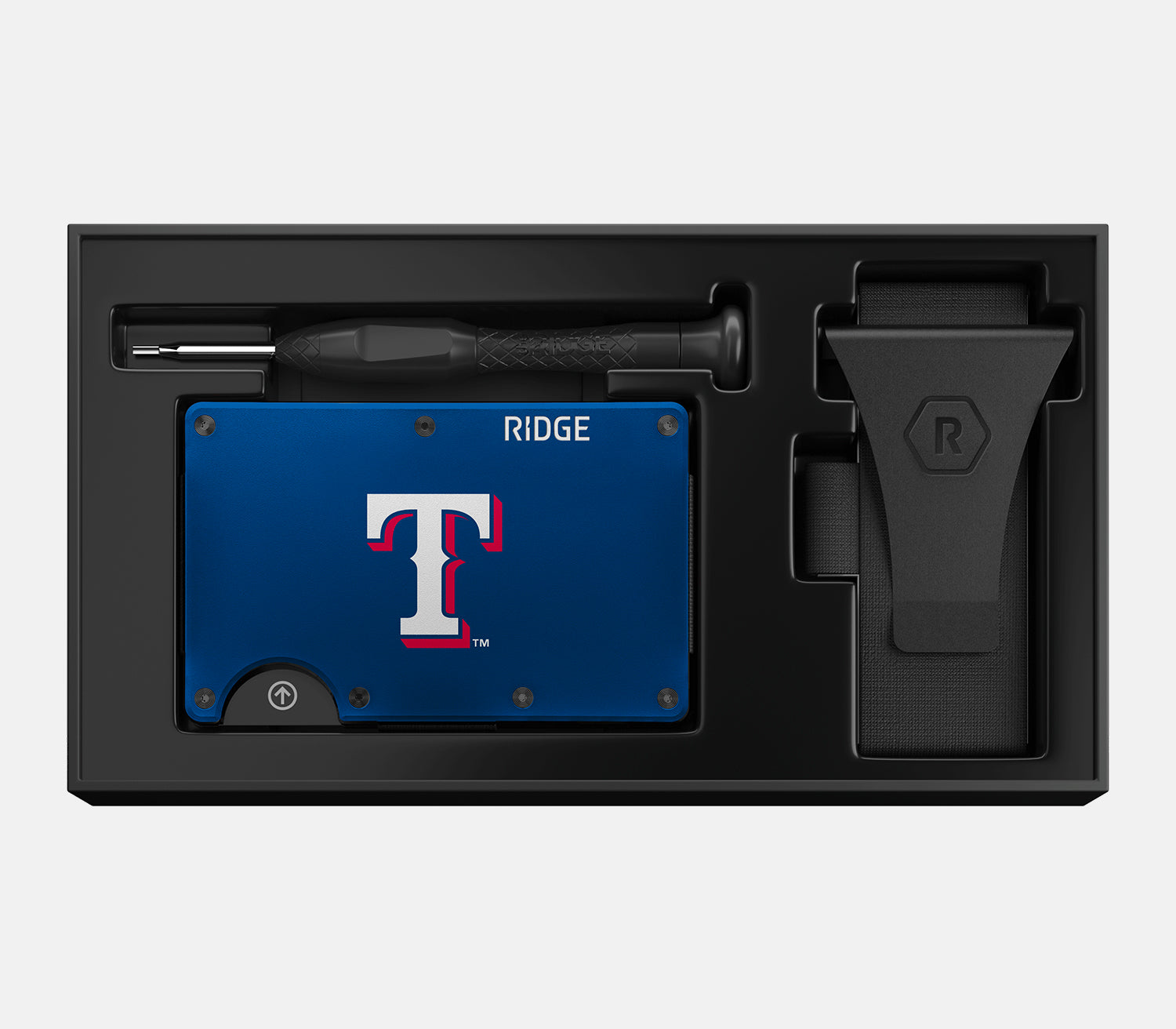 Ridge Wallet - Texas Rangers - Image 6