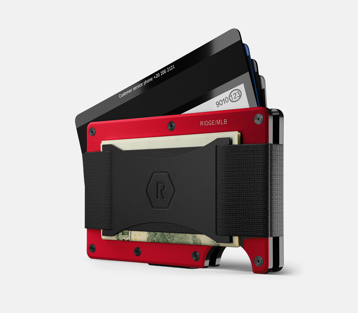 Ridge Wallet - Washington Nationals - Image 3