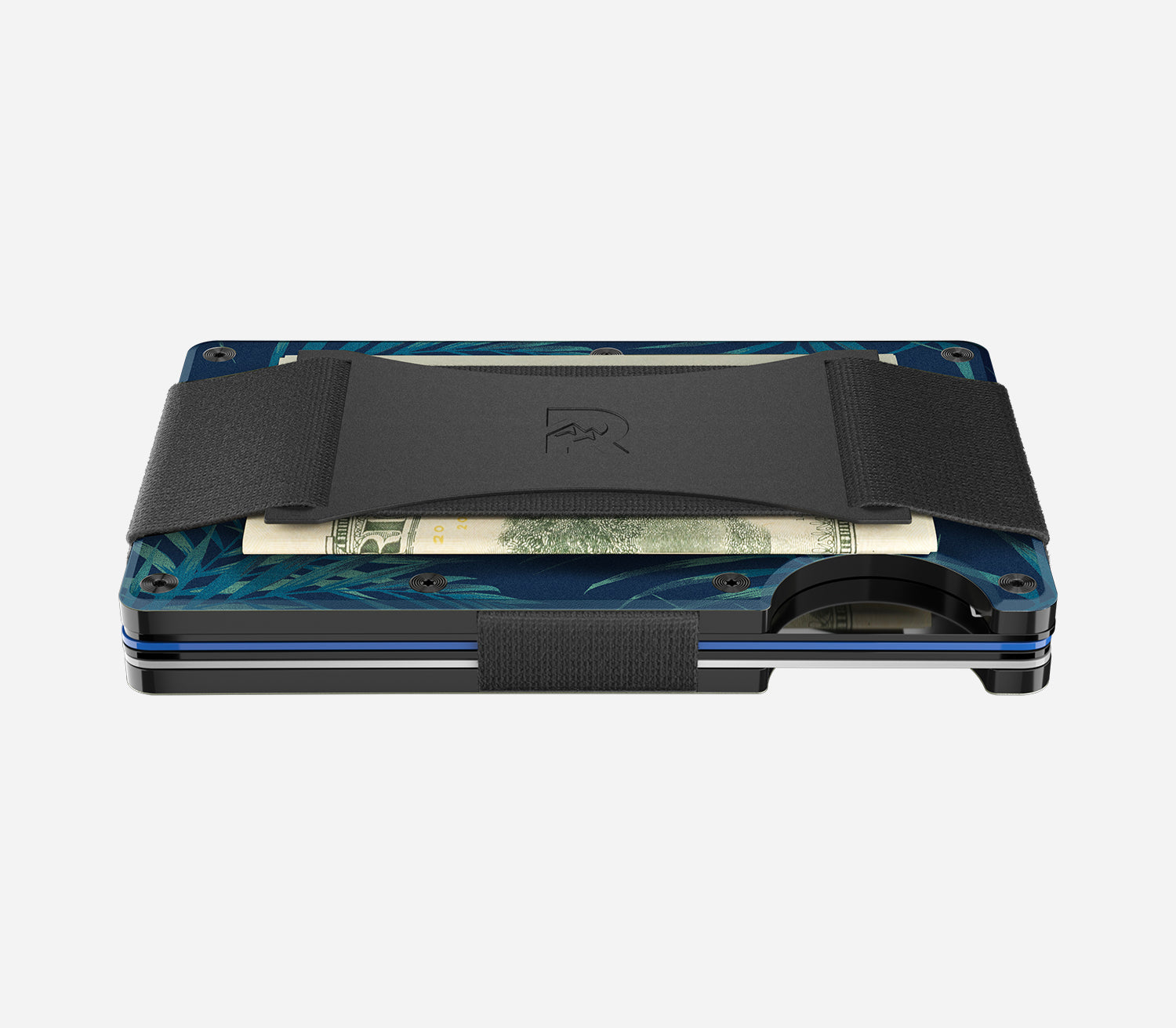 Ridge Wallet - TravisMathew Floral - Image 10