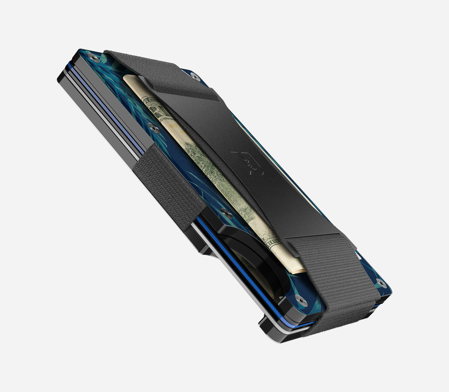 Ridge Wallet - TravisMathew Floral - Image 9