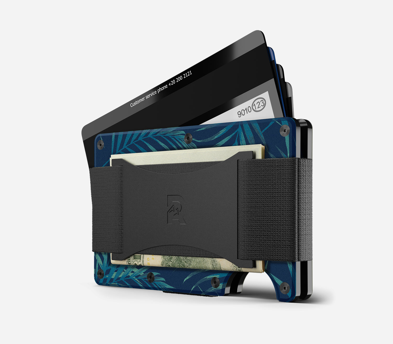 Ridge Wallet - TravisMathew Floral - Image 3