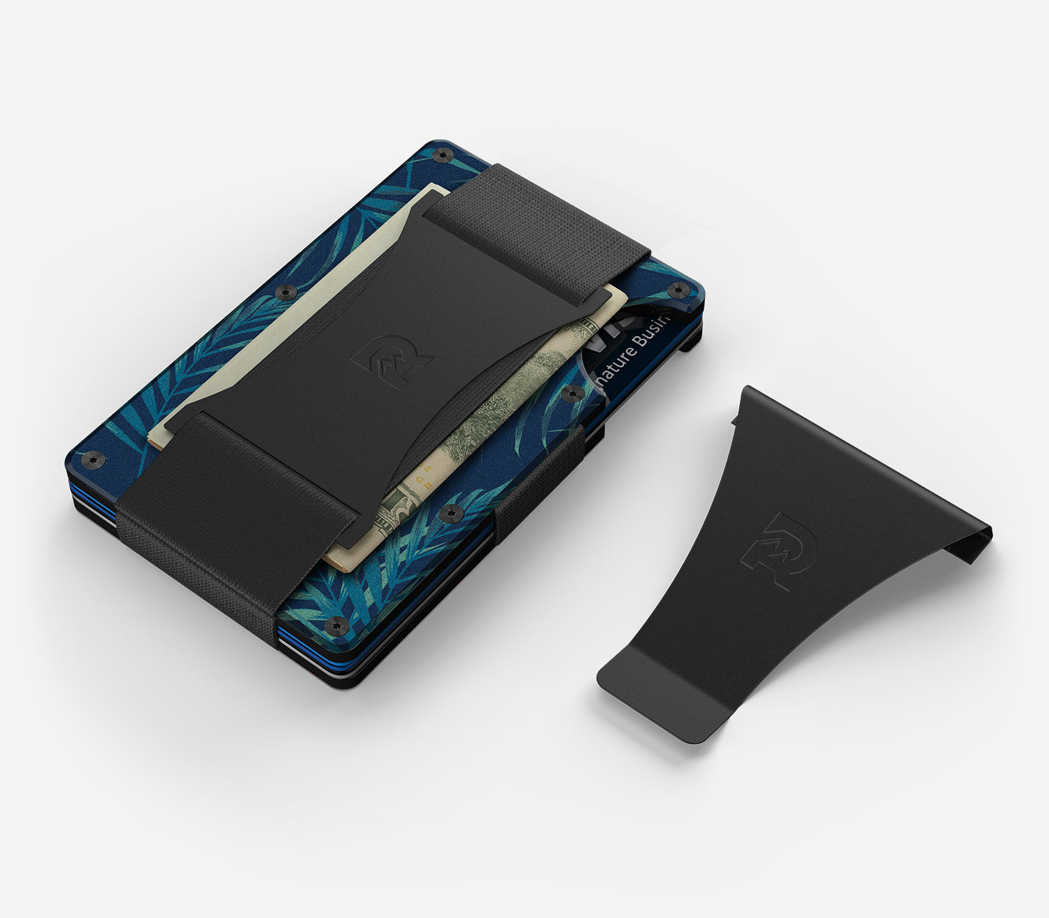 Ridge Wallet - TravisMathew Floral - Image 7