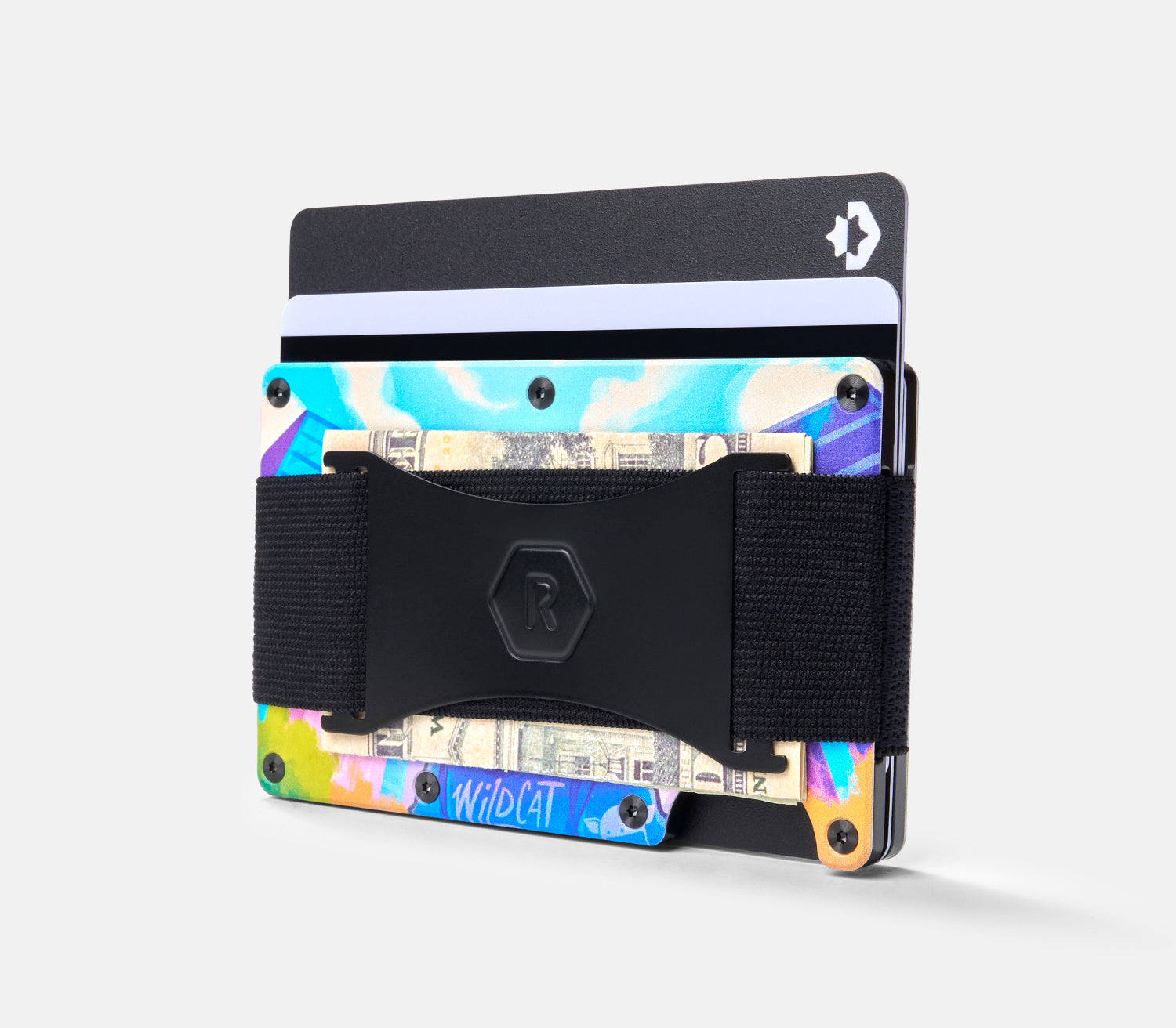 Ridge Wallet - WILDCAT - Cityscape - Image 5
